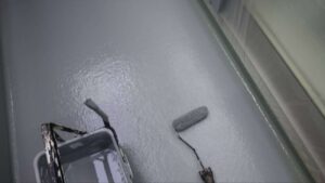 ベランダ防水工事
