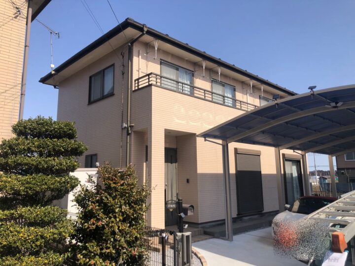 施工前