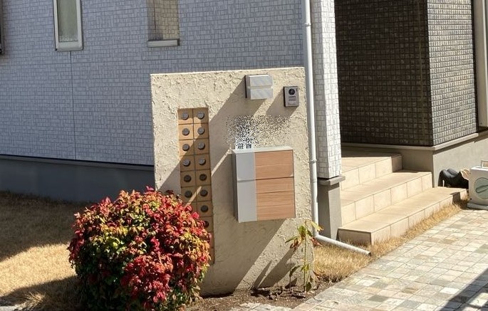 施工前