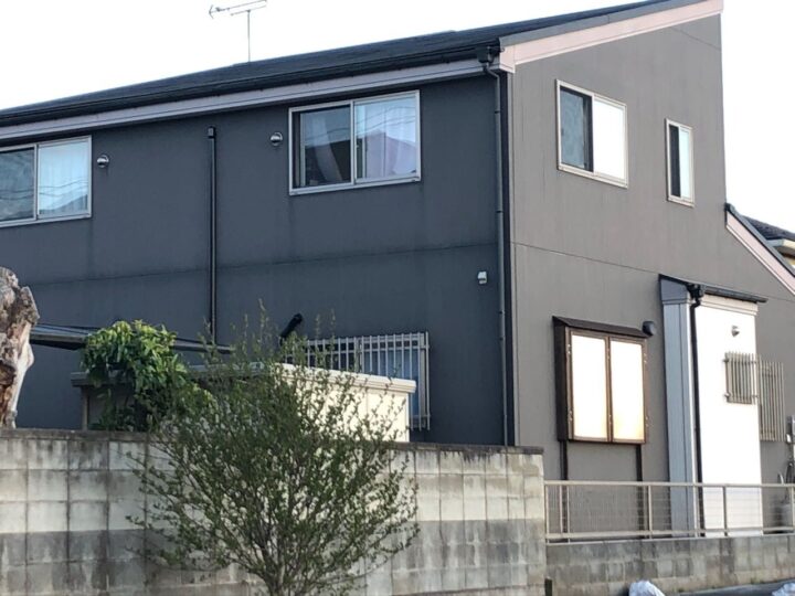 施工前
