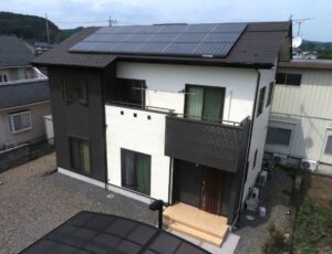 栃木県宇都宮市 S様邸 外壁塗装工事
