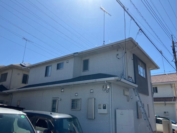 施工前