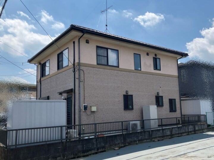 施工前
