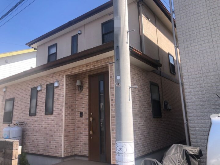 施工前