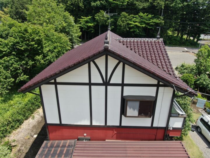 施工前
