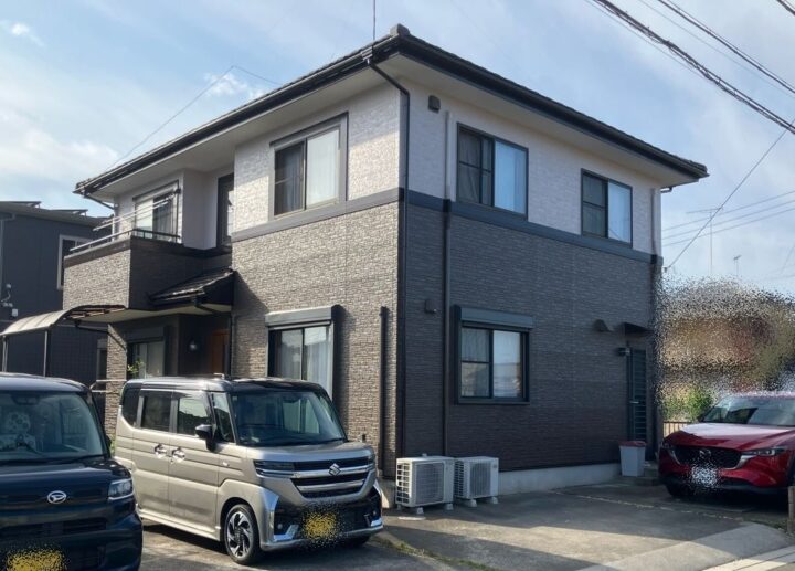 施工後