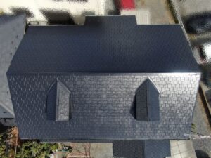 栃木県宇都宮市 I様邸 屋根塗装工事