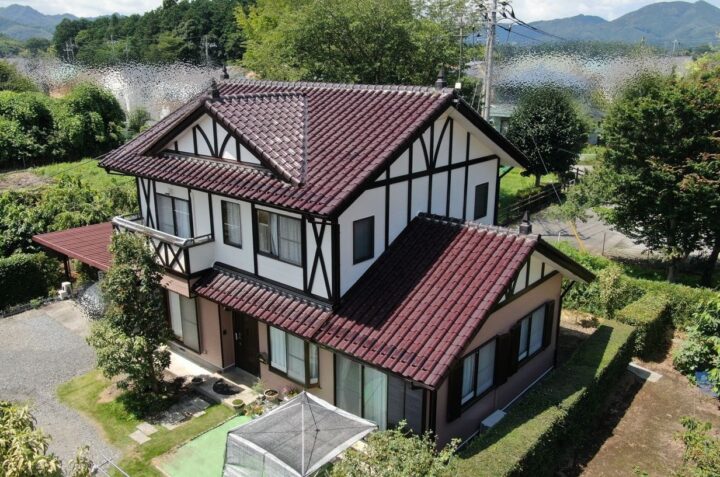 栃木県宇都宮市 H様邸 外壁塗装工事