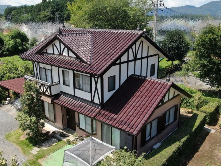 栃木県宇都宮市 H様邸 外壁塗装工事