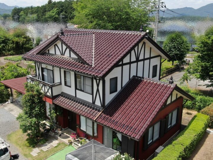 施工前