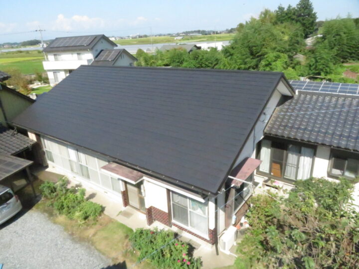施工前