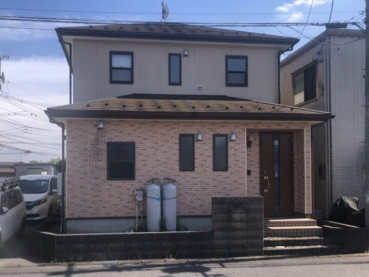 施工前