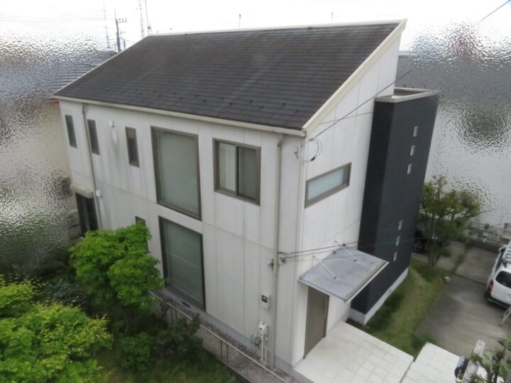 施工前