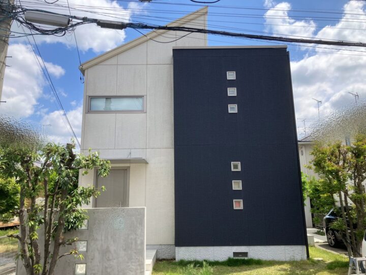 施工前