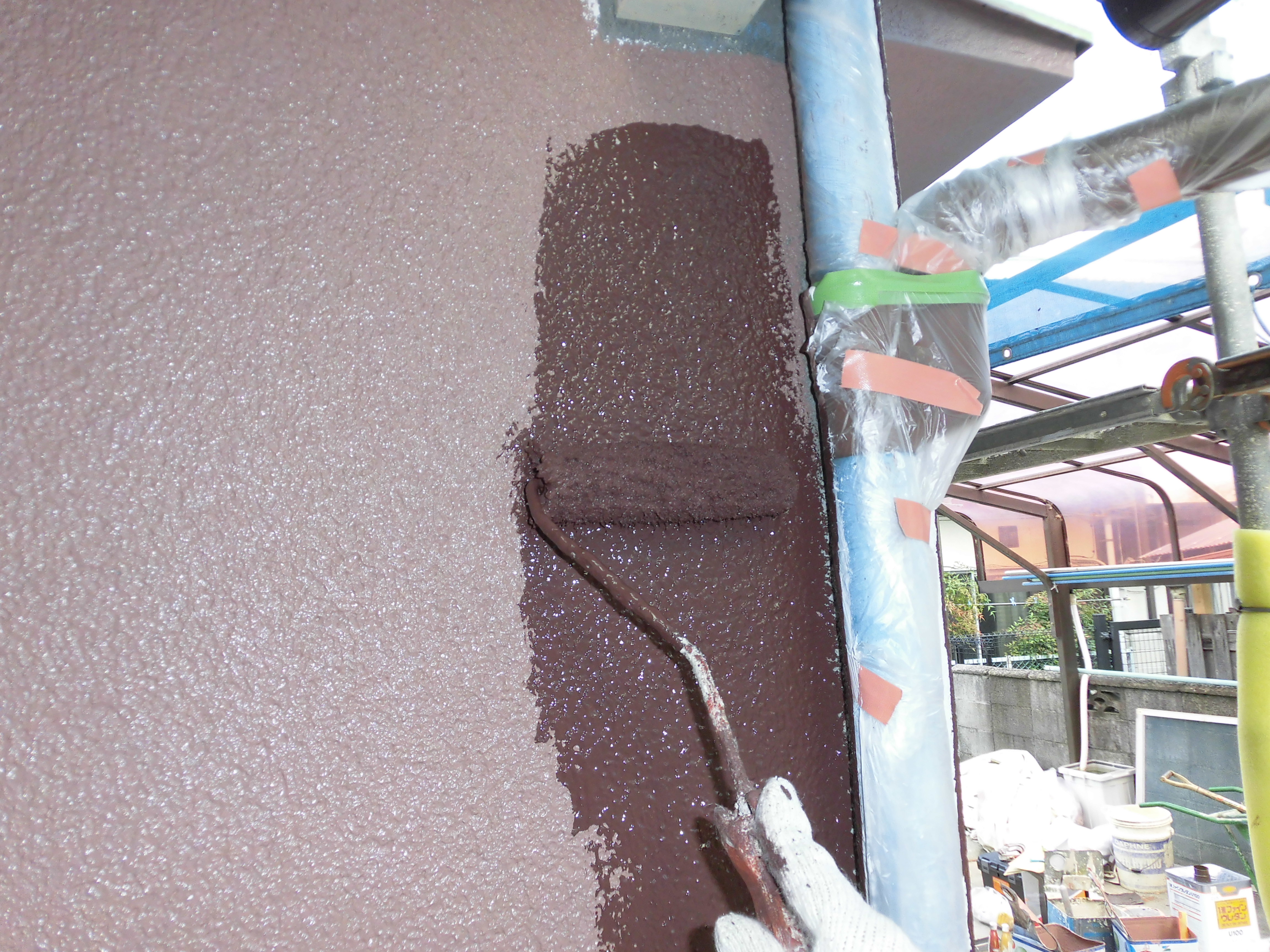 栃木県宇都宮市・小山市・栃木市の外壁塗装・屋根塗装はスミタイの画像