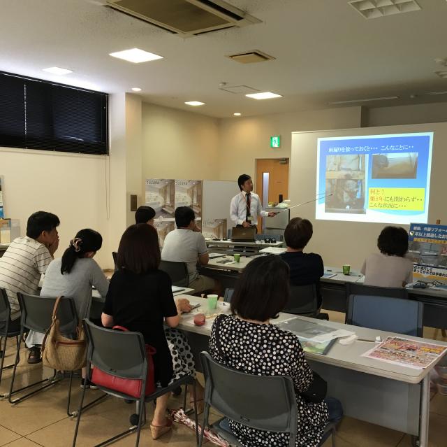 栃木県宇都宮市・小山市・栃木市の外壁塗装・屋根塗装はスミタイの写真